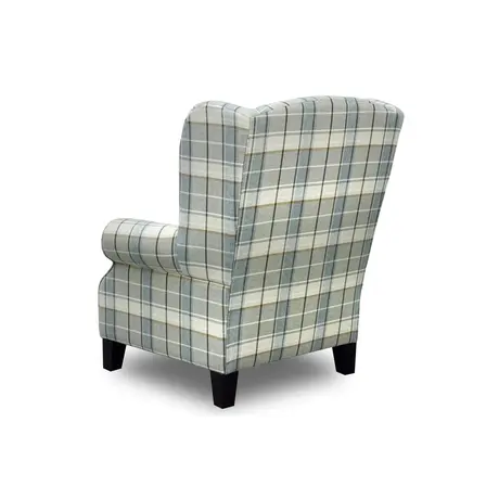 Buy Holmes 1 Seater Fabric Sofa, 3 from Furnituretta