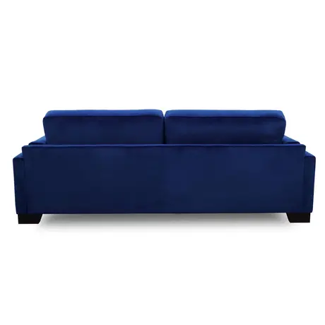 Buy Pompei 3 Seater Fabric Sofa, 4 from Furnituretta