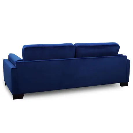 Buy Pompei 3 Seater Fabric Sofa, 3 from Furnituretta