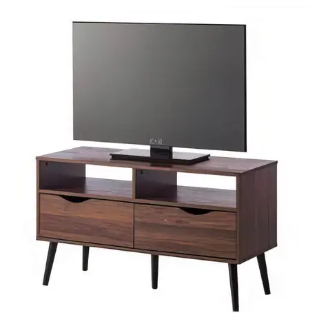 Buy GjoraTV Unit Small Walnut from Furnituretta