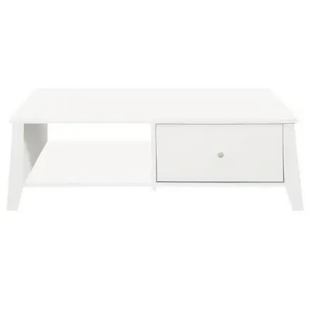 Buy Mallund Coffee Table White from Furnituretta
