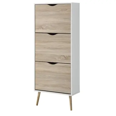 Buy Mapleton Shoe Cabinet from Furnituretta