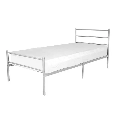 Buy Leanne Bed Single, Size: Single from Furnituretta