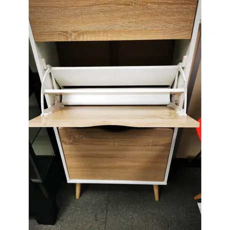 Buy Mapleton Shoe Cabinet, 4 from Furnituretta