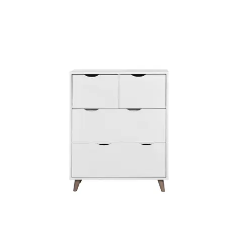 Buy Pulford 4 Drawer Chest, 3 from Furnituretta