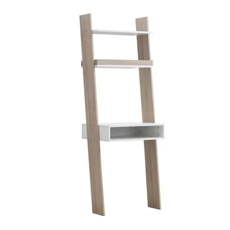Buy Pulford Ladder Shelf Desk, 2 from Furnituretta