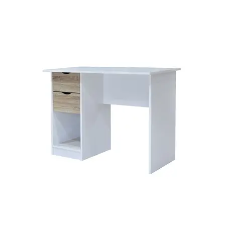 Buy Pulford Desk with 2 Drawers, 2 from Furnituretta