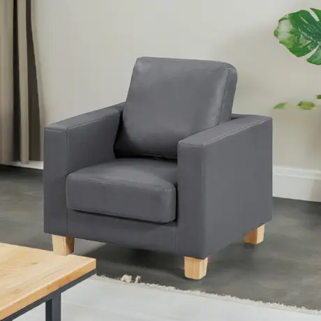 Buy Chesterfield Single Seater: Timeless Style & Comfort, 3 from Furnituretta