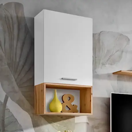 Buy Maze II TV Entertainment Unit, Colour: White, Item Width: 200, 3 from Furnituretta