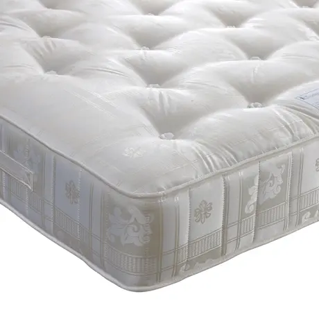Buy Majestic 1000 Pocket Sprung Mattress – Single | Orthopaedic Coil Sprung Design, Size: Single (3ft), Item Width: 90, 2 from Furnituretta