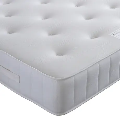Buy Memory Maestro Coil Sprung Mattress – Super King | Orthopaedic Coil Sprung with Memory Foam, Size: Super King (6ft), Item Width: 180, 2 from Furnituretta