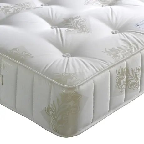 Buy Ortho Classic Coil Sprung Mattress – Small Single | Orthopaedic Coil Sprung Design, Size: Small Single (2ft6), Item Width: 75, 2 from Furnituretta