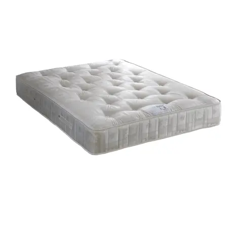 Buy Majestic 1000 Pocket Sprung Mattress – Single | Orthopaedic Coil Sprung Design, Size: Single (3ft), Item Width: 90 from Furnituretta