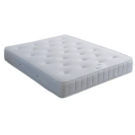 Buy Memory Maestro Coil Sprung Mattress – Double | Orthopaedic Coil Sprung with Memory Foam, Size: Double (4ft6), Item Width: 135 from Furnituretta