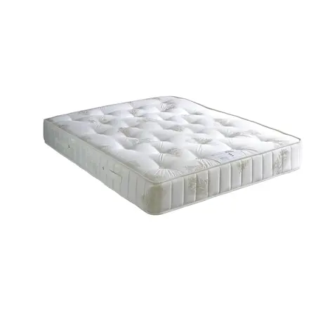 Buy Ortho Classic Coil Sprung Mattress – Small Single | Orthopaedic Coil Sprung Design, Size: Small Single (2ft6), Item Width: 75 from Furnituretta
