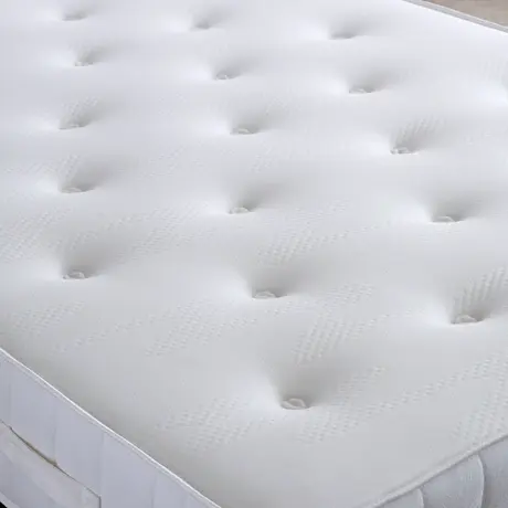 Buy Memory Maestro Coil Sprung Mattress – Small Single | Orthopaedic Coil Sprung with Memory Foam, Size: Small Single (2ft6), Item Width: 75, 3 from Furnituretta
