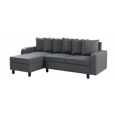 Buy Civic Chase Leather Sofa: Style & Comfort Redefined, 3 from Furnituretta