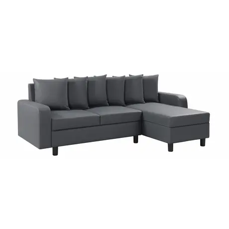 Buy Civic Chase Leather Sofa: Style & Comfort Redefined, 2 from Furnituretta