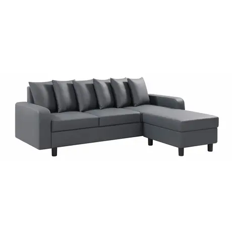 Buy Civic Chase Leather Sofa: Style & Comfort Redefined, 4 from Furnituretta
