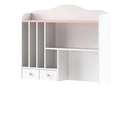 Buy Mia MI-04 Desk Hutch from Furnituretta