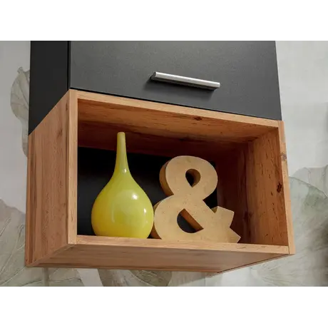 Buy Maze II TV Entertainment Unit, Colour: Black, Item Width: 200, 8 from Furnituretta