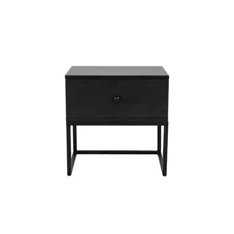Buy Rozelle Bedside Table: Modern Design & Functionality, 2 from Furnituretta