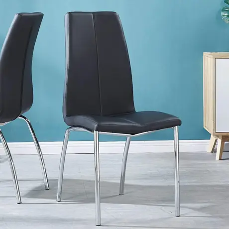 Buy Scimitar Dining Chairs: Comfortable & Stylish Seating from Furnituretta