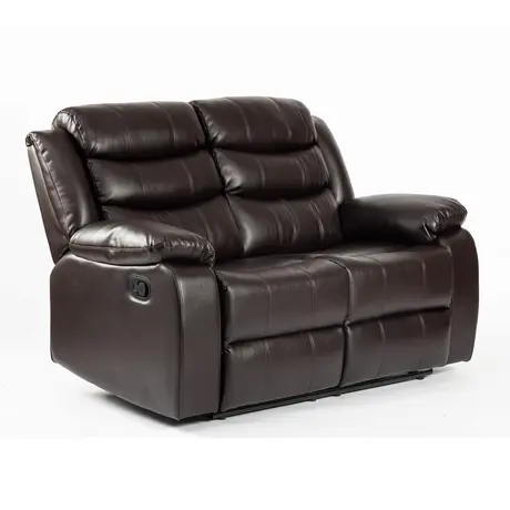 Buy Turin Recliner: Ultimate Comfort & Style, Colour: Brown, 5 from Furnituretta