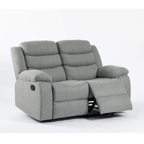 Buy Turin 2-Seater Recliner: Unwind in Style with Fabric from Furnituretta