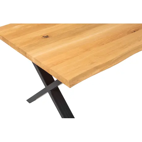 Buy Yale Medium Dining Table: Modern Style for Everyday Meals, 4 from Furnituretta