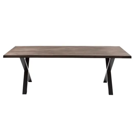 Buy Yale Medium Dining Table: Modern Style for Everyday Meals from Furnituretta