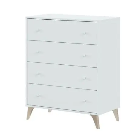Buy Stylish Storage: Malvern 4 Drawer Chest, 2 from Furnituretta