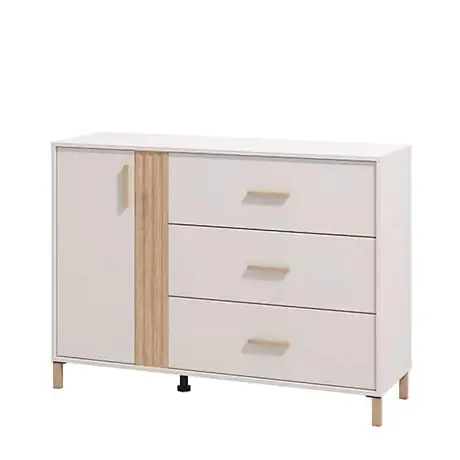 Buy Glossop Chest of Drawers: Modern & Functional Design, 2 from Furnituretta