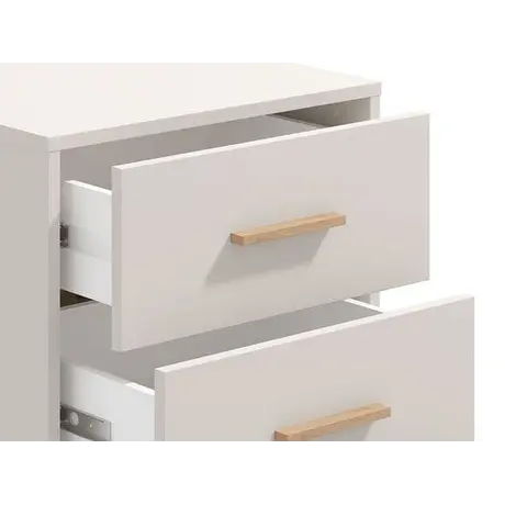 Buy Glossop Bedside Table: Modern & Functional Design, 5 from Furnituretta