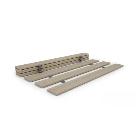 Buy Aurora (F1) Handmade Wooden Bed Frame – King Solid Pine in Alder, Colour: Alder, Bed Size: King (5ft), 10 from Furnituretta