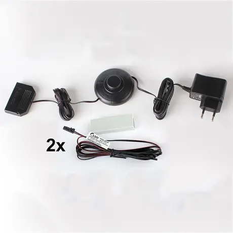Buy Cabinet Light LED lighting (2 lights) from Furnituretta