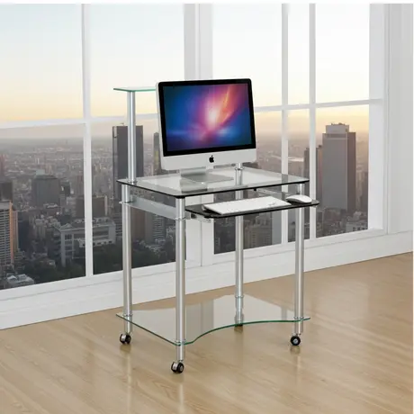 Buy Zano Computer Table | Compact Office Desk from Furnituretta