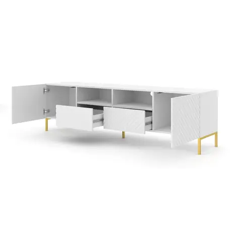 Buy Surf TV Cabinet 200cm, 2 from Furnituretta