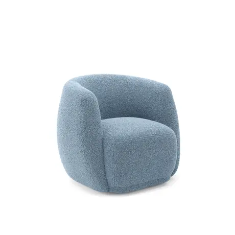 Buy Clay Bluebell Sherpa Tub Chair, 3 from Furnituretta