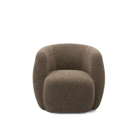 Buy Clay Syrup Sherpa Tub Chair, 2 from Furnituretta