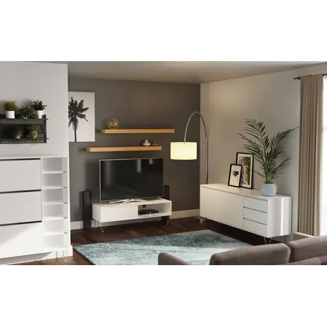 Buy Monaco TV Cabinet: The Perfect Addition, 6 from Furnituretta