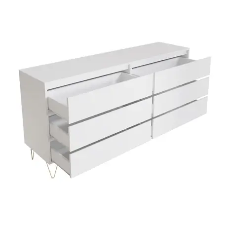Buy Add Charm to Your Room with the Monaco Chest, 4 from Furnituretta