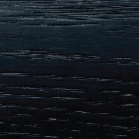 Buy Peony Small Dining Table in Wenge Finish, Colour: Wenge (Black Stained Oak), 3 from Furnituretta