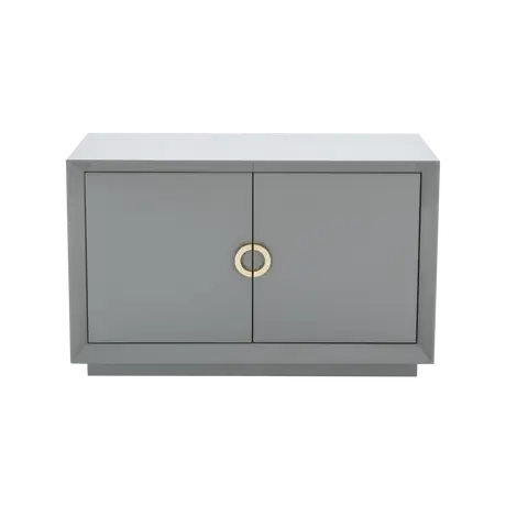 Buy Quartz Sideboard in Smokey Finish, Colour: Smokey from Furnituretta