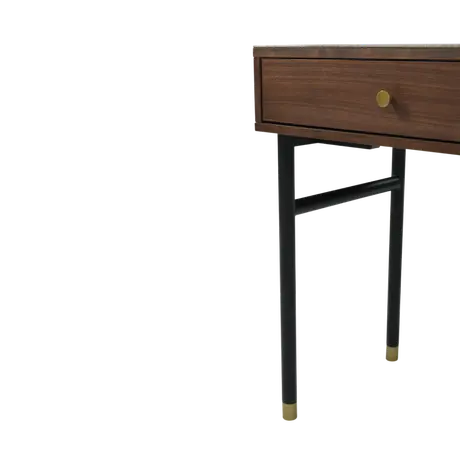 Buy Willow Dressing Table with Marble‑Effect Top, 7 from Furnituretta