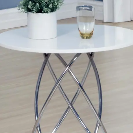 Buy Eclipse Lamp Table: Sleek & Stylish Design, 3 from Furnituretta