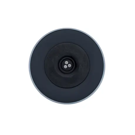 Buy Celeste Round Dining Table with Metal Base, 4 from Furnituretta