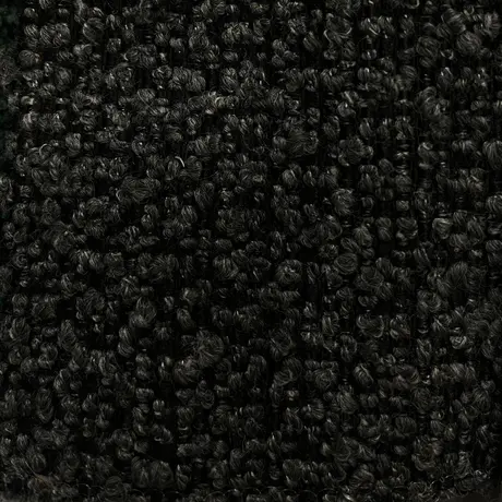 Buy Flora Dining Chair in Charcoal Boucle Fabric (sold in 2), Colour: Charcoal Boucle, 6 from Furnituretta