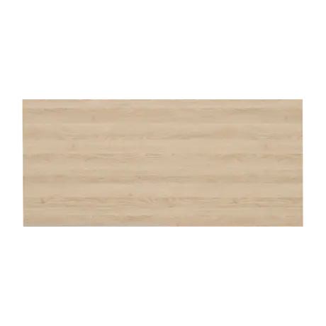 Buy Horizon 180cm Dining Table in Oak Woodgrain Finish, Colour: Oak, 6 from Furnituretta