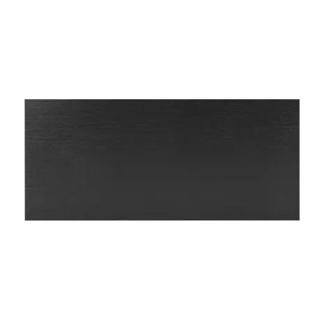 Buy Horizon 180cm Dining Table in Black Woodgrain Finish, Colour: Black, 6 from Furnituretta